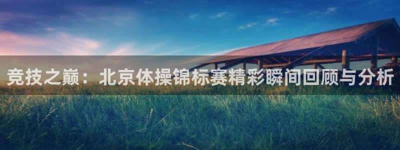 betway西汉姆：竞技之巅：北京体操锦标赛精彩瞬间回顾与分析